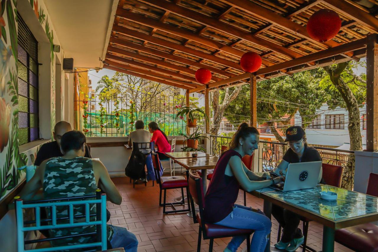Havana Hostel Cali & Dance School Extérieur photo