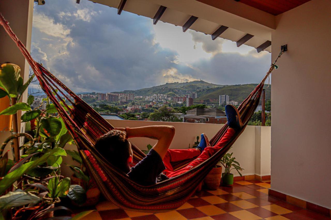 Havana Hostel Cali & Dance School Extérieur photo