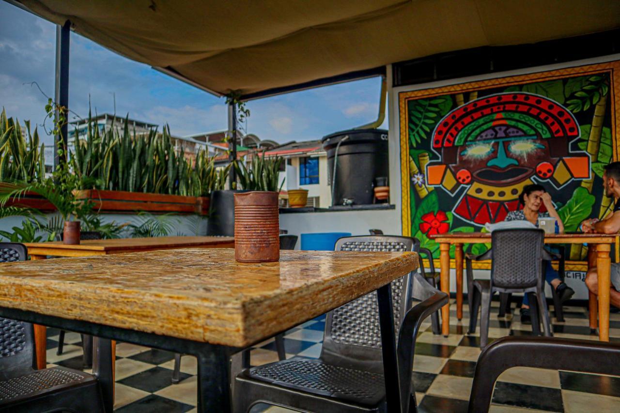 Havana Hostel Cali & Dance School Extérieur photo