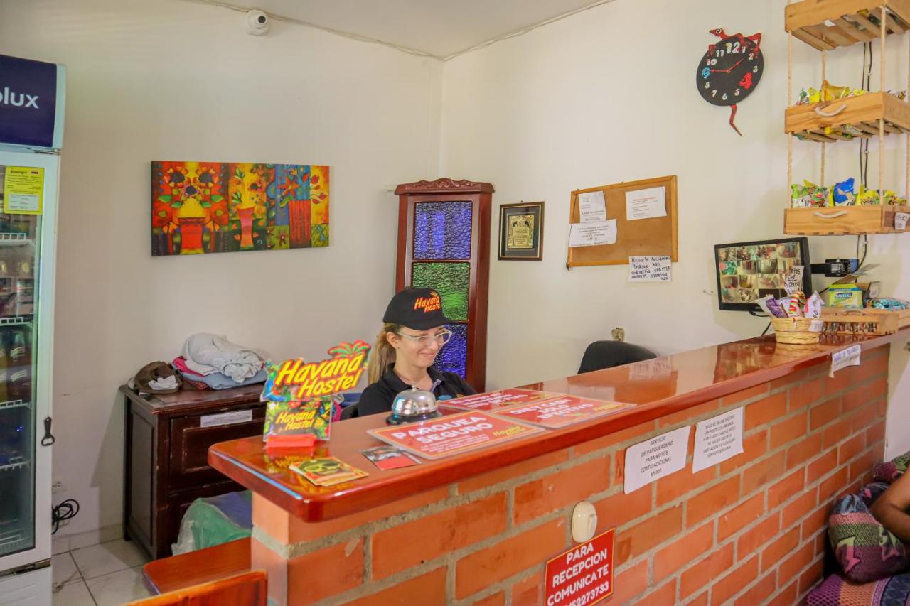 Havana Hostel Cali & Dance School Extérieur photo