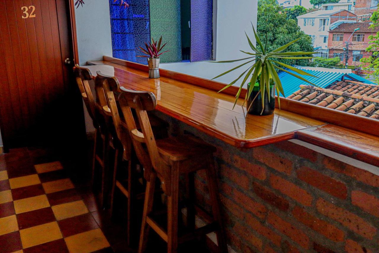 Havana Hostel Cali & Dance School Extérieur photo