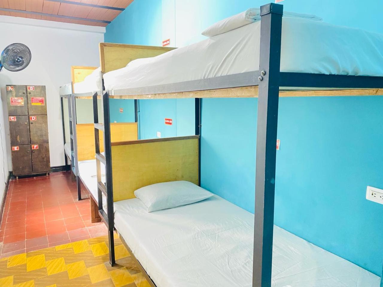 Havana Hostel Cali & Dance School Extérieur photo