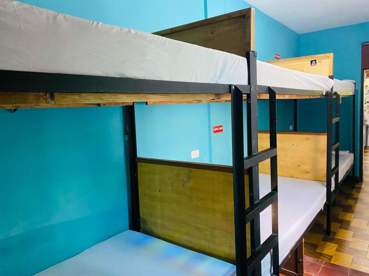 Havana Hostel Cali & Dance School Extérieur photo