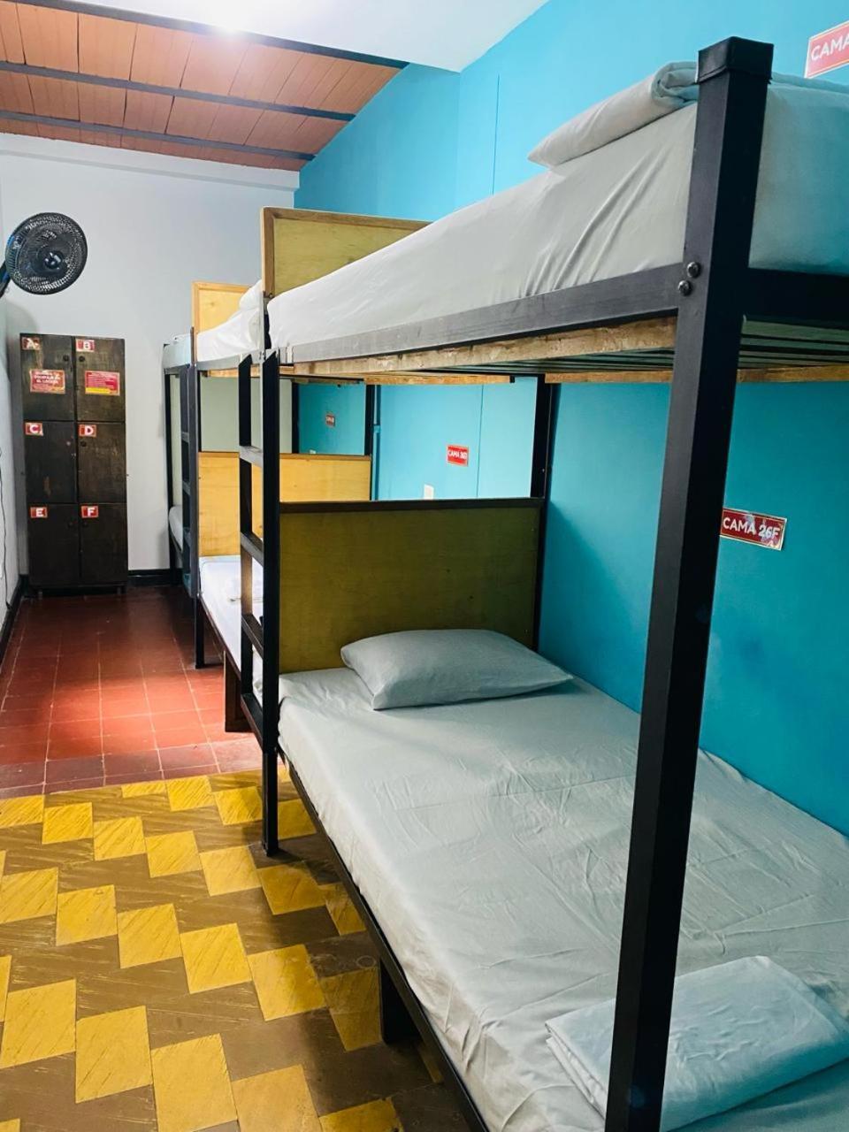 Havana Hostel Cali & Dance School Extérieur photo